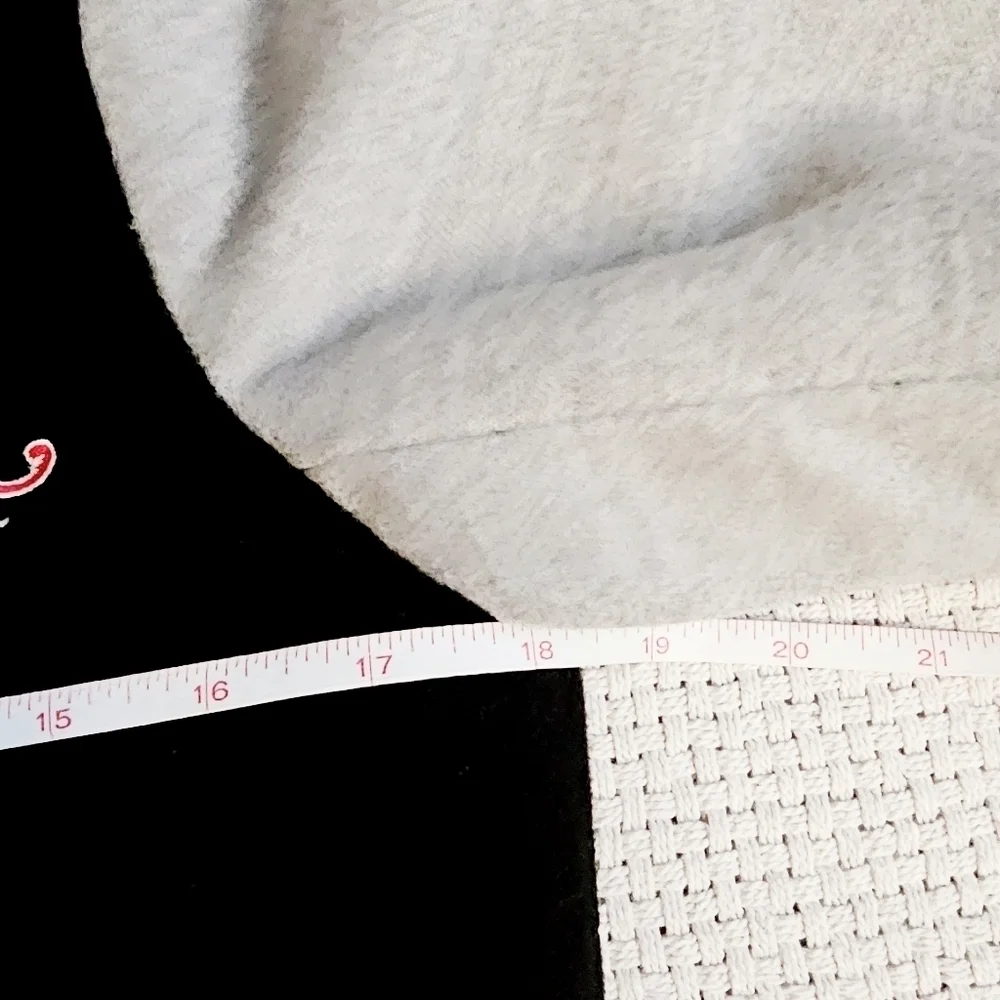 H&M Varsity Jacket With Vive Les Femmes Patch Size 2